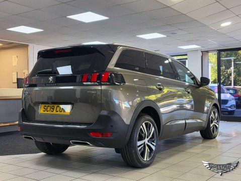 Peugeot 5008 2.0 BlueHDi GT Line EAT Euro 6 (s/s) 5dr 5