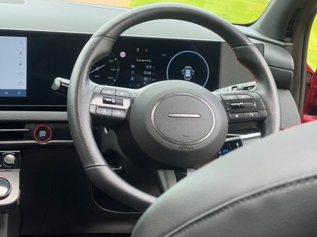 Hyundai TUCSON N LINE S 16