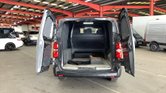 Vauxhall Vivaro Crew Cab AUTO LWB L2H1 Low Roof 3100 Air Con Alloys Sensors Cam Nav EURO 6 5