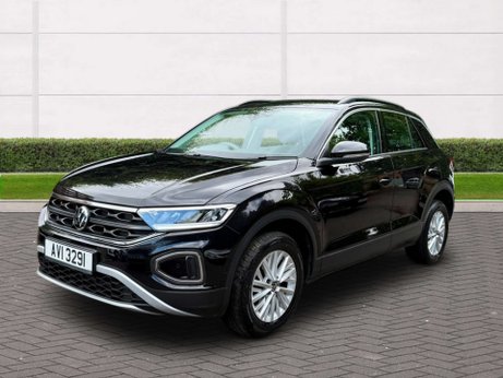 Volkswagen T-Roc 1.0 T-Roc Life TSI 5dr 2