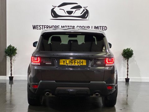 Land Rover Range Rover Sport 3.0 SD V6 Autobiography Dynamic Auto 4WD Euro 6 (s/s) 5dr 20