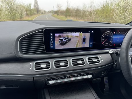 Mercedes-Benz GLS GLS 450DH MHEV 4Matic Business Class Auto Diesel 7 SEATER/PAN ROOF/SAT NAV 8