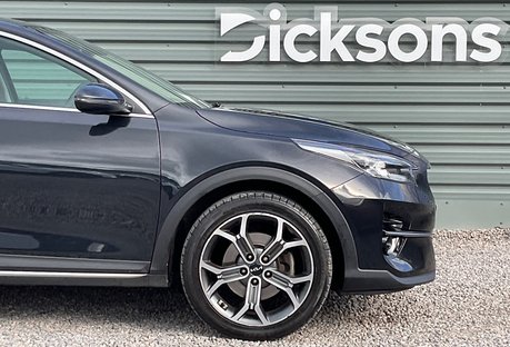 Kia Xceed 3 ISG