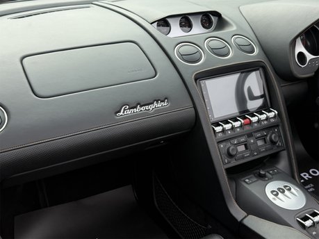Lamborghini Gallardo V10 SPYDER 65