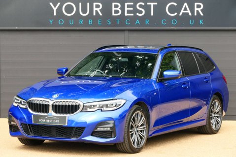 BMW 3 Series 2.0 330e M Sport Auto 5dr 7