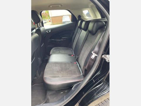 Ford Ecosport 1.0T EcoBoost GPF ST-Line SUV 5dr Petrol Manual Euro 6 (s/s) (140 ps) 19
