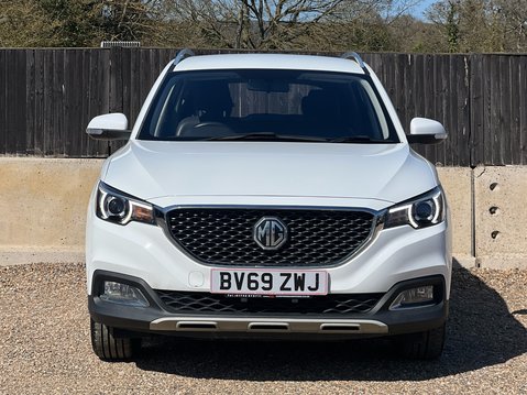 MG ZS EXCLUSIVE 7