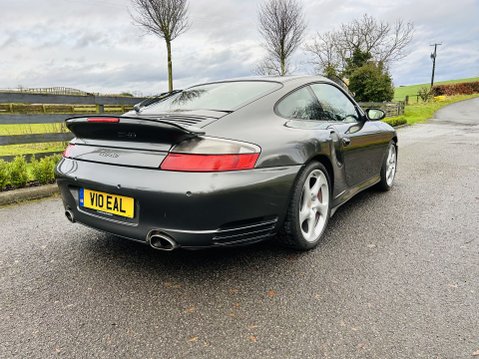 Porsche 911 TURBO TIPTRONIC S COUPE 12