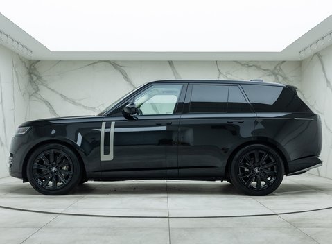 Land Rover Range Rover D350 SE 4