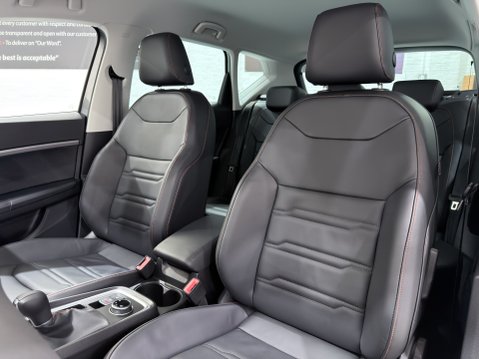 SEAT Ateca ECOTSI FR SPORT DSG 53