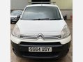 Citroen Berlingo 1.6 HDi 625 LX Panel Van 5dr Diesel Manual L1 (Euro 5) (75 bhp) 19