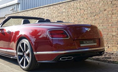 Bentley Continental GT GTC V8 S Mulliner 20