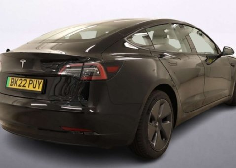 Tesla Model 3 Standard Range Plus Saloon 4dr Electric Auto RWD (241 bhp) 9