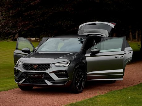 Cupra Ateca 2.0 TSI VZ1 DSG 4Drive Euro 6 (s/s) 5dr 28
