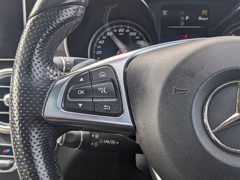 Mercedes-Benz C Class C 220 D AMG LINE PREMIUM PLUS 21