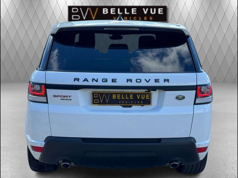 Land Rover Range Rover Sport 3.0 Range Rover Sport HSE Dynamic SDV6 Automatic 4WD 5dr - NATIONAL DELIVER 35