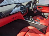 BMW 4 Series 420D M SPORT GRAN COUPE 20
