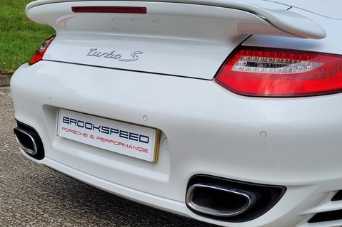 Porsche 911 997.2 TURBO S PDK 22