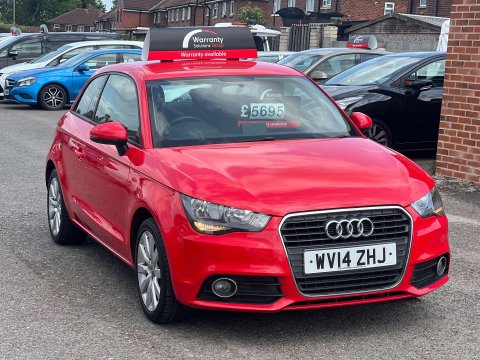 Audi A1 1.4 A1 Sport TFSI 3dr 1