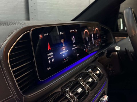 Mercedes-Benz GLS 2.9 GLS 400 Night Edition Executive D 4Matic Auto 4WD 5dr 53