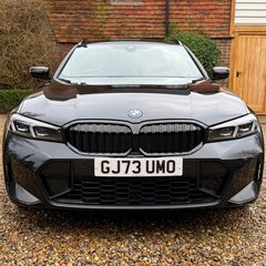 BMW 3 Series 330E XDRIVE M SPORT PHEV 4