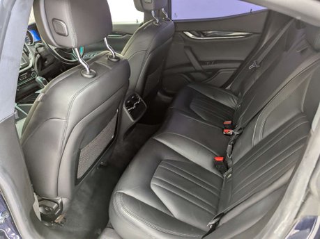 Maserati Ghibli 3.0 Ghibli DV6 Auto 4dr 40