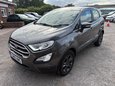 Ford Ecosport ZETEC 10