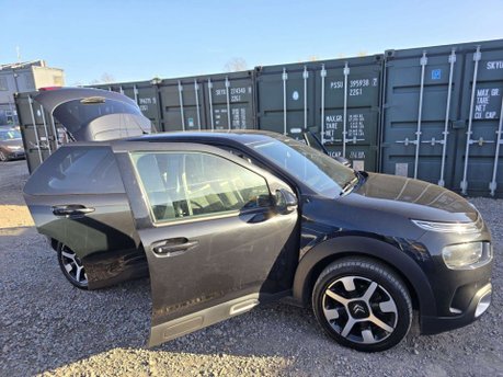 Citroen C4 Cactus 1.2 PureTech Flair Hatchback 5dr Petrol EAT6 Euro 6 (s/s) (130 ps) 14