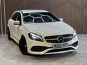 Mercedes-Benz A Class 1.5 A 180 D AMG Line Premium 5dr