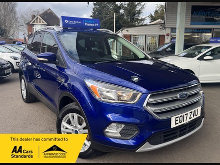Ford Kuga 1.5 TDCi Zetec Euro 6 (s/s) 5dr