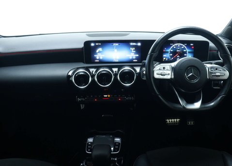 Mercedes-Benz A Class 1.3 A 200 AMG Line Exeutive Auto 5dr 19