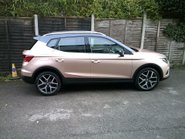 SEAT Arona TSI XCELLENCE LUX DSG ONLY 34,000 MILES FROM NEW 4