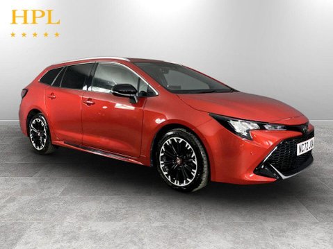 Toyota Corolla 1.8 VVT-h GR SPORT Touring Sports 5dr Petrol Hybrid CVT Euro 6 (s/s) (140 p 1