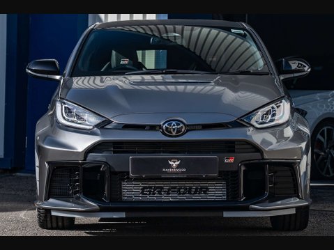 Toyota Yaris 1.6T GR Aero Performance Hatchback 3dr Petrol Manual AWD Euro 6 (280 ps) 28