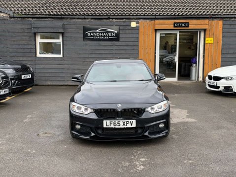 BMW 4 Series 2.0 420d M Sport Coupe 2dr Diesel Auto Euro 6 (s/s) (190 ps) 6