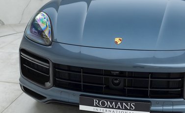 Porsche Cayenne TURBO S E-HYBRID 23