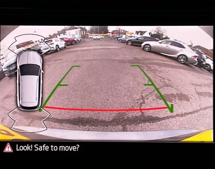 Skoda Karoq 1.5 Karoq Sportline TSi Semi-Auto 5dr 27