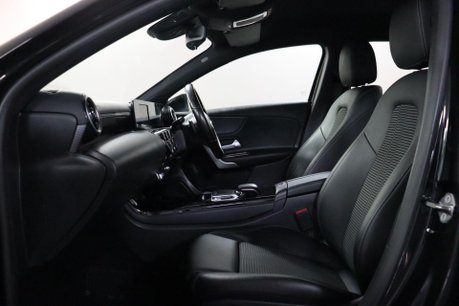 Mercedes-Benz A Class A 180 D SPORT 42