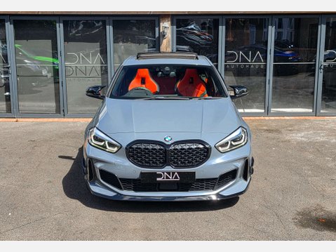 BMW 1 Series 2.0 M135i xDrive Auto 4WD 5dr 12