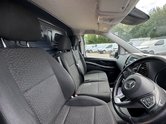 Mercedes-Benz Vito AUTO LWB L2H1 Low Roof Progressive 114 Air Con Sensors EURO 6 14