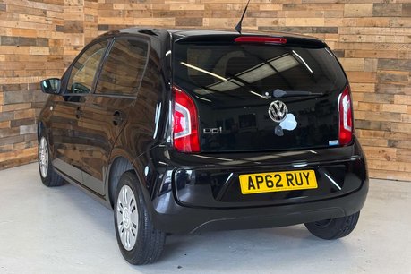 Volkswagen Up 1.0 High up! Hatchback 5dr Petrol Manual Euro 6 (75 ps) 4