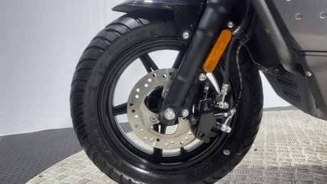 Keeway Fact 2025 2K VERY CLEAN 125CC LEARNER SCOOTER RIDES GREAT 6