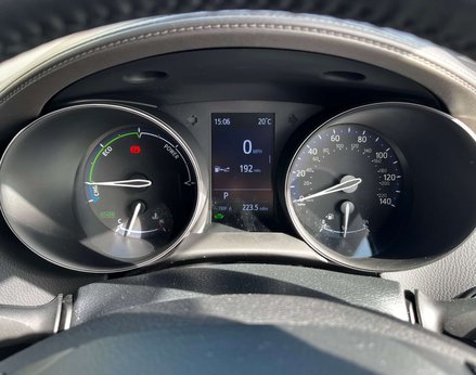 Toyota C-HR 2.0 C-HR Excel HEV CVT 5dr 21