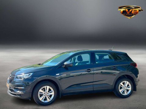 Vauxhall Grandland X 1.2 Grandland X SE T S/S 5dr *NATIONAL DELIVERY* 51