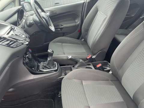 Ford Fiesta 1.2 Fiesta Zetec 5dr 30