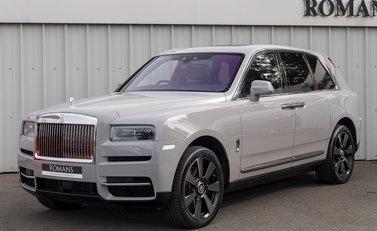 Rolls-Royce Cullinan 6