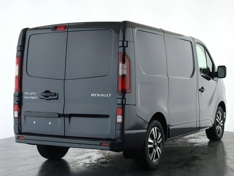 Renault Trafic SL30 Blue dCi 150 Extra Sport 4