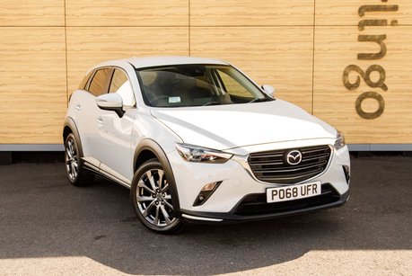 Mazda CX-3 SPORT NAV PLUS