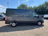 Ford Transit AUTO LWB L3H2 Medium Roof Limited 350 Air Con Alloys Cam EURO 6 NO VAT 5