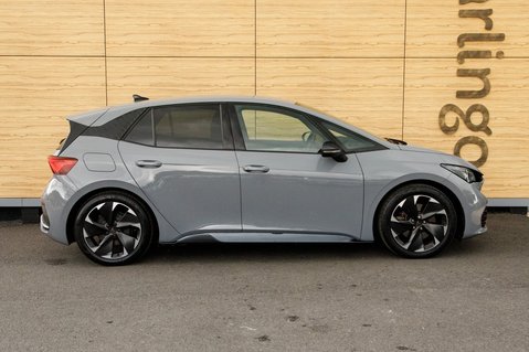 Cupra Born V2 13